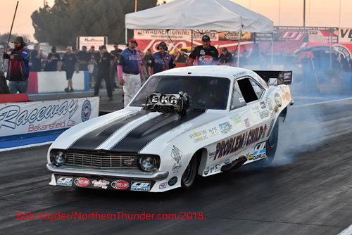 Billy Morris 'Problem Child' AA/FC